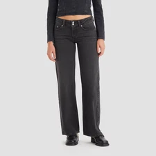 Levi's Women's Superlow Loose Jeans