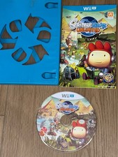 Scribblenauts Unlimited (Nintendo Wii U, 2012)