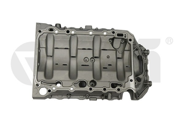 ÖLwanne Vika 11030904001 Aluminium FüR VW Passat B6 3C2 Variant 3C5 CC 357 5C1 3-image