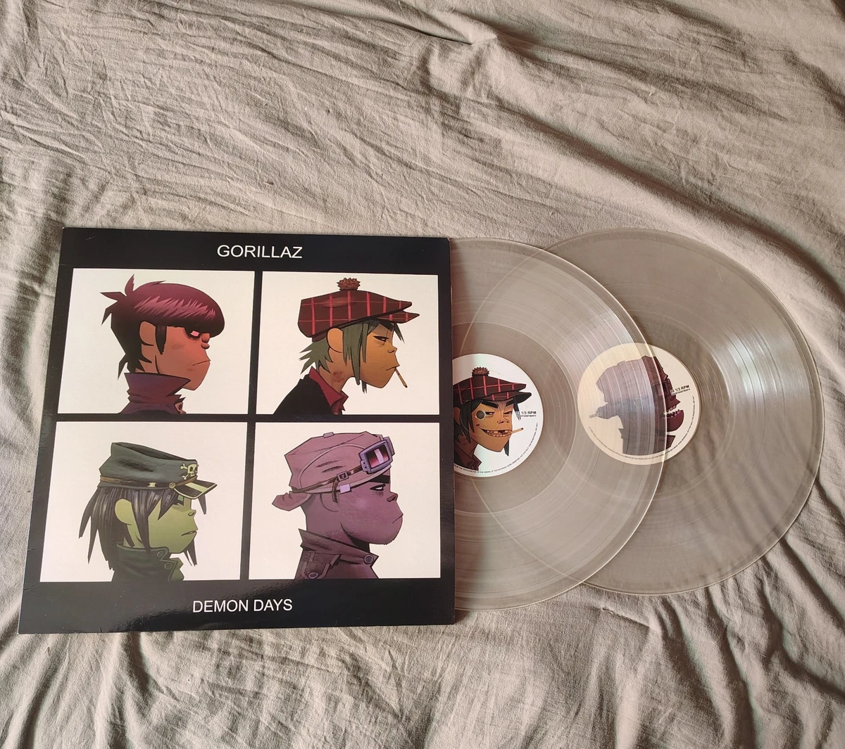 gorillaz demon days products for sale | eBay