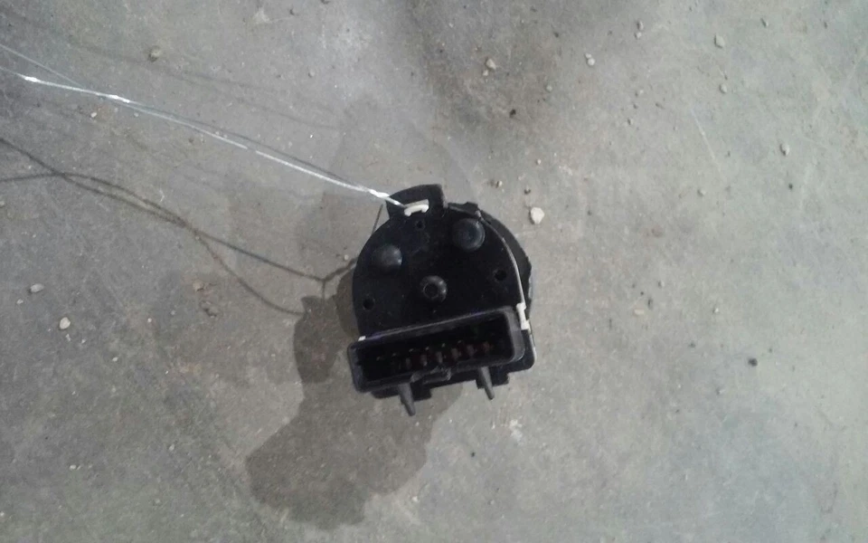 Driver Left Front Door Switch Driver's Mirror Fits 96-05 ASTRO 1221164 - Image 3 of 4