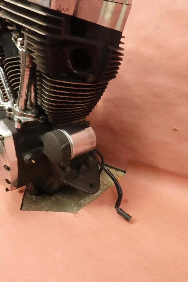 Двигатель в сборе 2007-2011 Harley Davidson Road King FLHR - Изображение 2 из 4