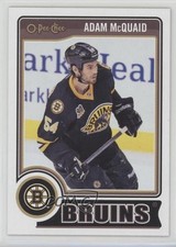 2014-15 O-Pee-Chee Adam McQuaid #300 2z7