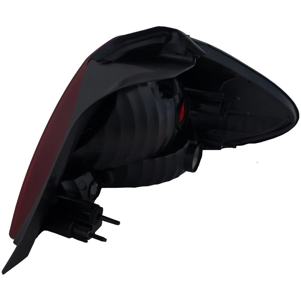 For Ford Fiesta Ikon 2002 2003 Tail Light Driver Side | Halogen | Lens & Housing - Image 2 of 4