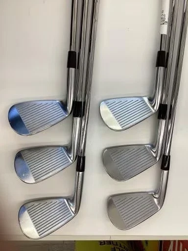 Mizuno MP-18 MMC Iron Set 5-PW 6pcs Steel Shaft Flex-SR RH Japan Golf Club Good - Image 2 of 4