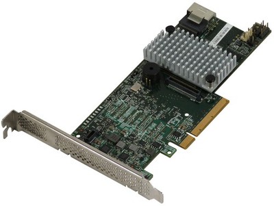 CONTROLLER LSI MegaRAID 9271-4i 4-PORT SAS 6Gbps RAID PCIe x8