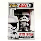 Funko Pop Star Wars The Last Jedi First Order Executioner 201 Figure Collectible