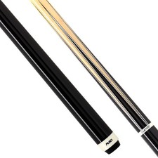 Cuetec ERA Pool Cue 6-Point Curly No Wrap 95-323NW AVID 12.75