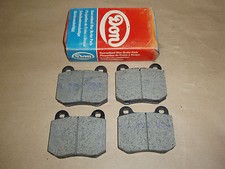 Pastiglie freno anteriori Chrysler 180 1971 - 1972 Don 