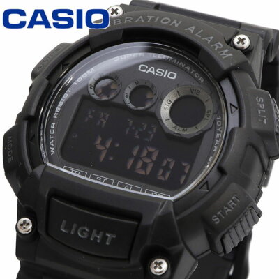 CASIO W-735H-1BV Wrist Watch Cheap Casio Chipkashi Vibe Function New no Box
