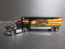 1992 Matchbox Super Star Transporter -  28 Davey Allison - Texaco/Havoline