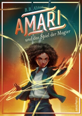 B. B. Alston; Katrin Segerer; Jennifer Michalski; Hanna Christine Fliedner / Ama