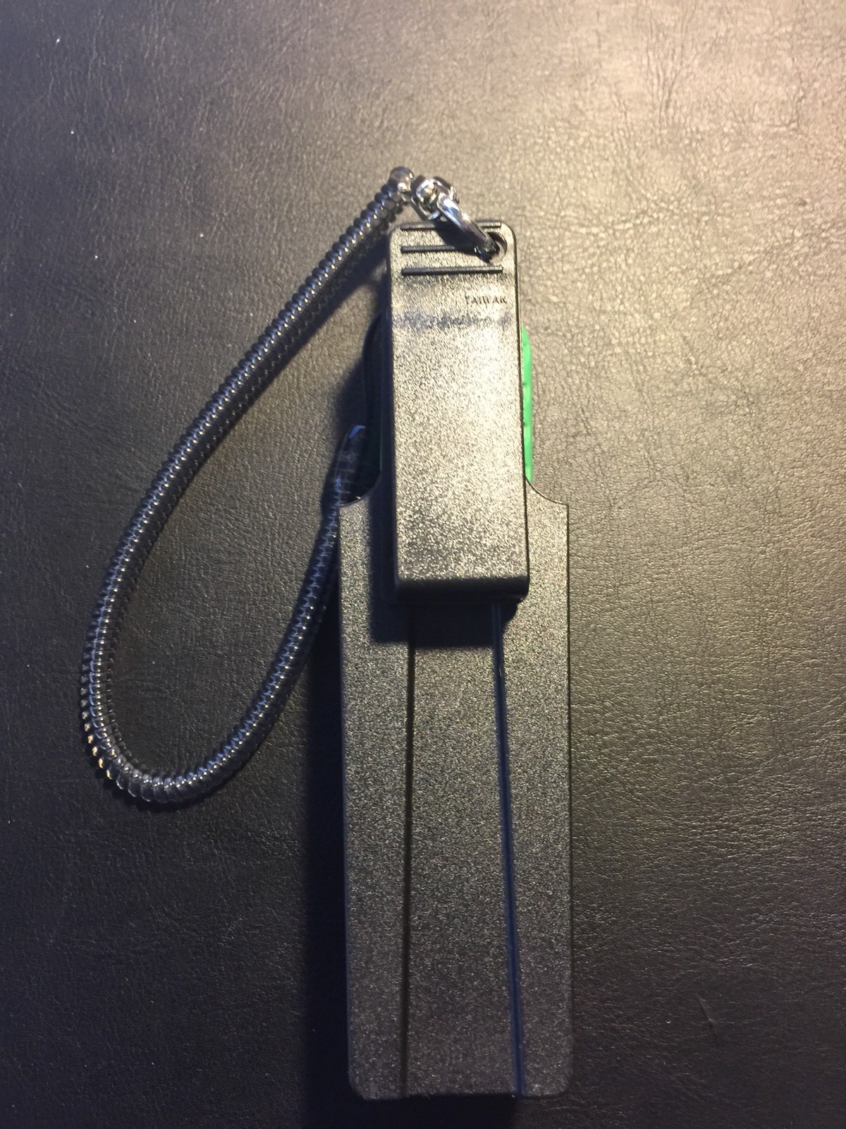 Pacific Handy Right Handed S1 Safety Box Cutter Holster Lanyard Makes