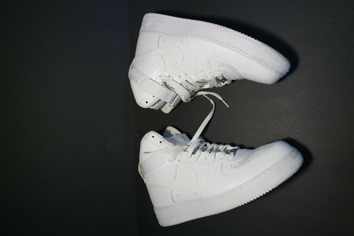 Nike Air Force 1 High 07 White 315121-115 Mens Size 13 Used No Box - Picture 4 of 12