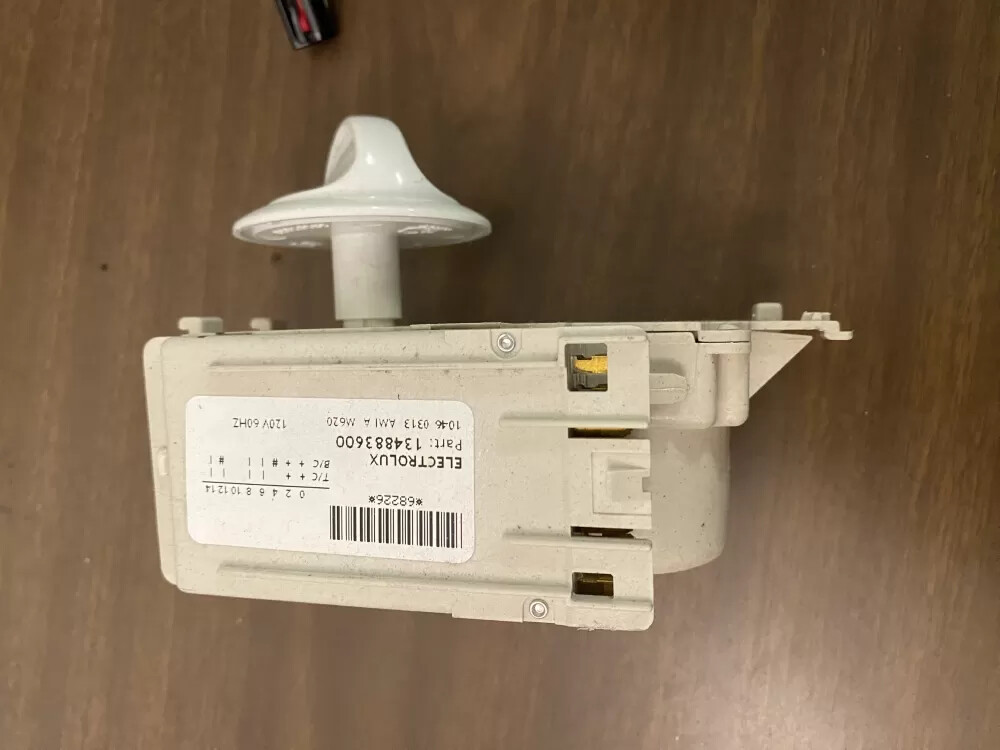 Frigidaire Westinghouse AP4392248 134883600 Washer Timer AZ82157 | BK1556