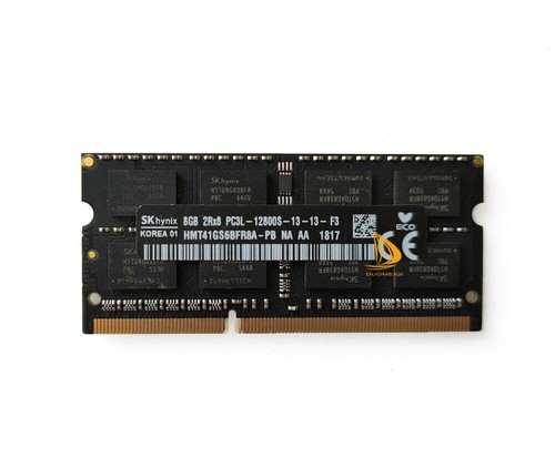 SK Hynix 10x8GB 2RX8 DDR3 1600MHz PC3L 12800S 204PIN SO-DIMM Laptop RAM Memory" - Picture 6 of 6
