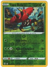 Tapu Bulu 16/163 Battle Styles Reverse Holo Rare Pokémon TCG