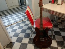 Westone Rainbow Clasisic 80's Semi Accoustic Guitar