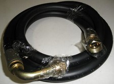 5/8 Parker Hose 431-10 x 112" JIC Swivel Lull 28823A  Forklift 4720-01-337-3743