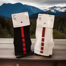 1 Nike Elite Crew Basketball Socks SX7622 16