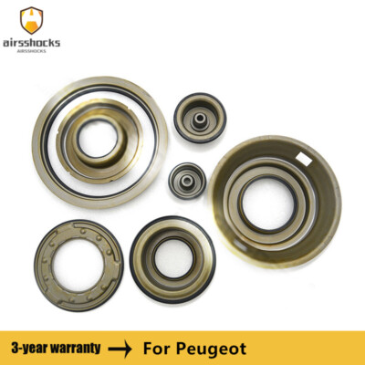 AL4 DPO Auto Transmission NAK Piston kit 7 pcs/set For Peugeot TRANSPEED
