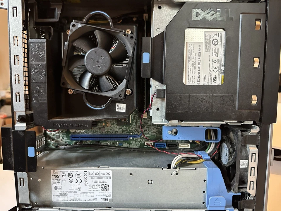 Dell Optiplex 7020 i5-4590 8GB RAM No HDD/OS - Image 2 of 4