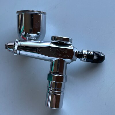 オリンポス/OLYMPOS　エアブラシセット OLYMPOS オリンポス PIECE COM JUMBO エアブラシ【八潮店】 – アクト