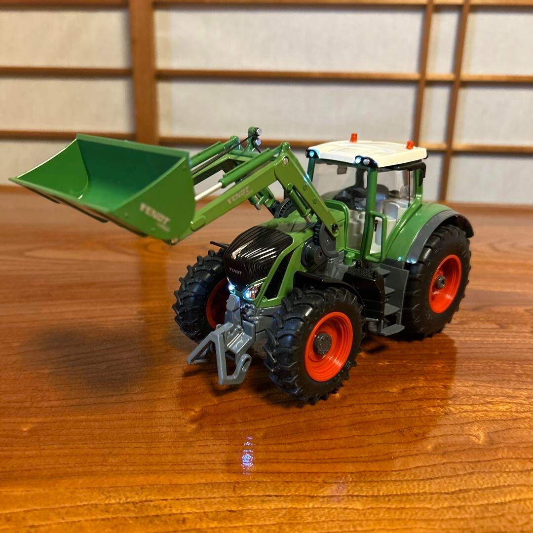 Siku CONTROL32 ラジオコントロール トラクター Siku CONTROL32 Radio Control Tractor 1/32 Used From Japan | eBay