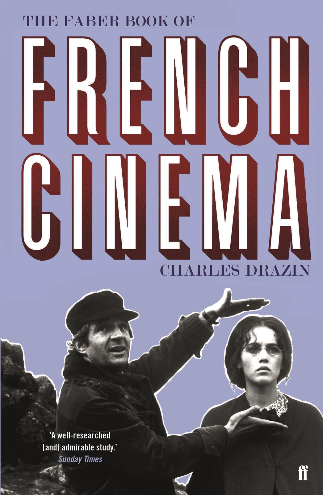 Thumbnail - The Faber Book Of French Cinema | Charles Drazin | Englisch |