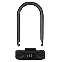 Heavy Duty Combination Bike U Lock, Amazer 12mm Bike Lock Bicycle Heavy Duty Com Heavy Duty Combination Bike U Lock, Amazer 12mm Bike Lock Bicycle Heavy Duty Com