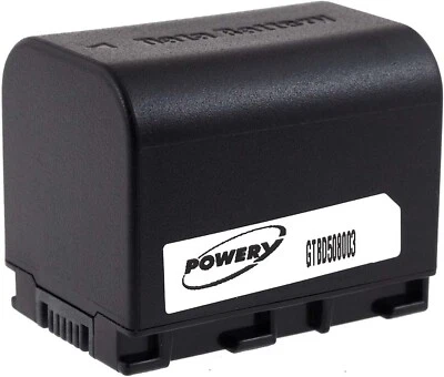 Batterie pour vidéo JVC type BN-VG107E - Photo 1/3