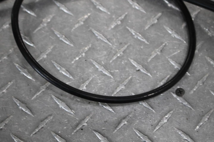 Suzuki GS1000E 1979 velocímetro cable línea Speedo Foto 4 de 4