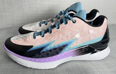 Under Armour Curry 1 Low FloTro Draft Day Size Men 9 Women 10.5 3026278-400