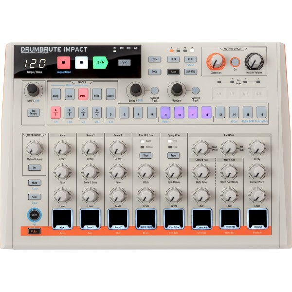 Удар Артурии Драмбрут 1984 Neu 41890₽