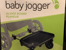 baby jogger glider board ebay
