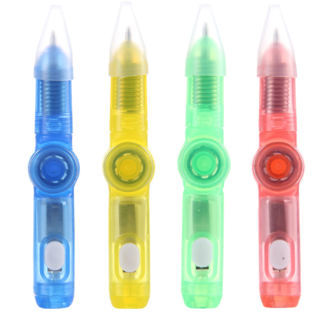 Luminous Colorful Invisible Led Lights Pen  Toys Glow  In 