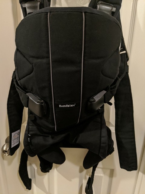 used baby bjorn carrier