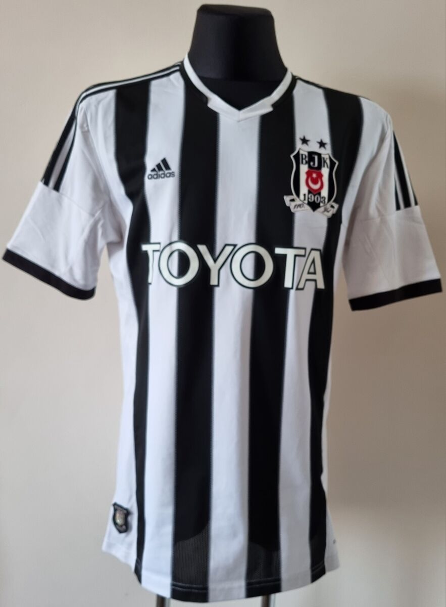 Besiktas Home football shirt 2013 - 2014.