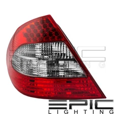 Left Driver LED Type Tail Lamp for MERCEDES BENZ 07-09 E320 E350 E550 E63