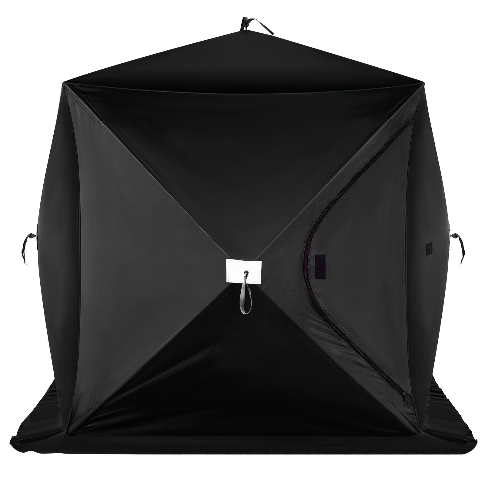 VEVOR 23 Person Ice Lake Fishing Shelter PopUp Insulated Tent w