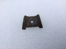 1947 - 1953 CHEVROLET GMC TRUCK INNER WINDSHIELD GARNISH CENTER CONNECTOR. OEM.