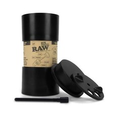 Raw Six Shooter Variable Quantity Cone Loading Device Lean
