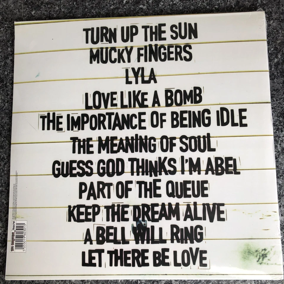 LP VINYL OASIS DON’T BELIEVE THE TRUTH RKIDLP30 UK 1ST PRESS 2005 NEW SEALED - Image 4 of 4