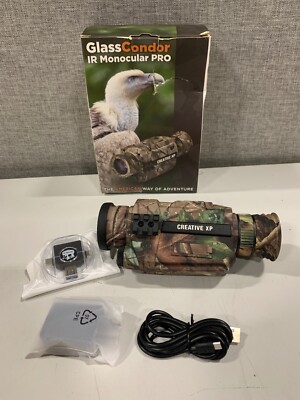 CREATIVE XP Digital Night Vision Monocular | eBay