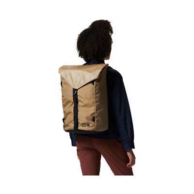 Mountain Hardwear Camp 32L Backpack, Moab Tan, One Size