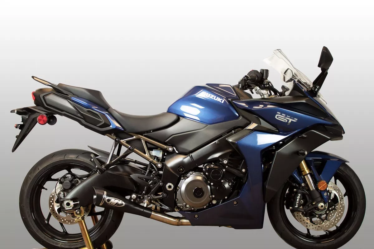 Suzuki gsx s 1000 f deals 2022