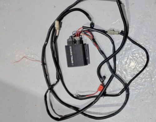 SPAL PWM FAN CONTROLLER 12V \ 24V