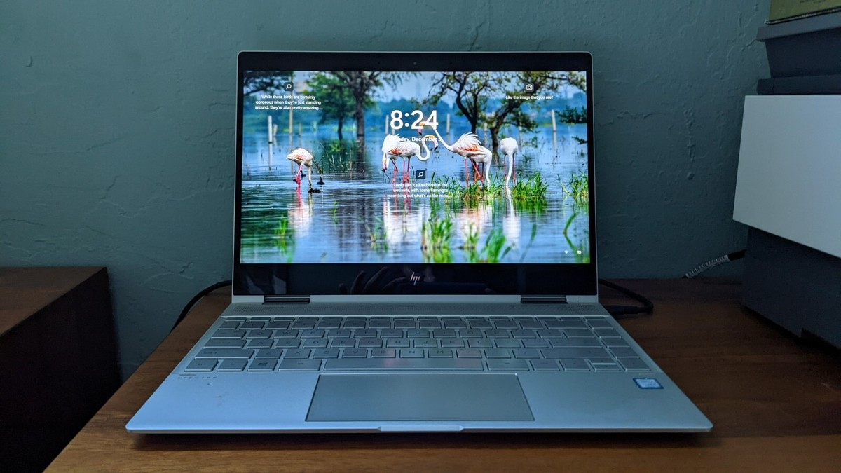 13.3 inch, HP Spectre x360, pen+touch screen, convertible, Intel 