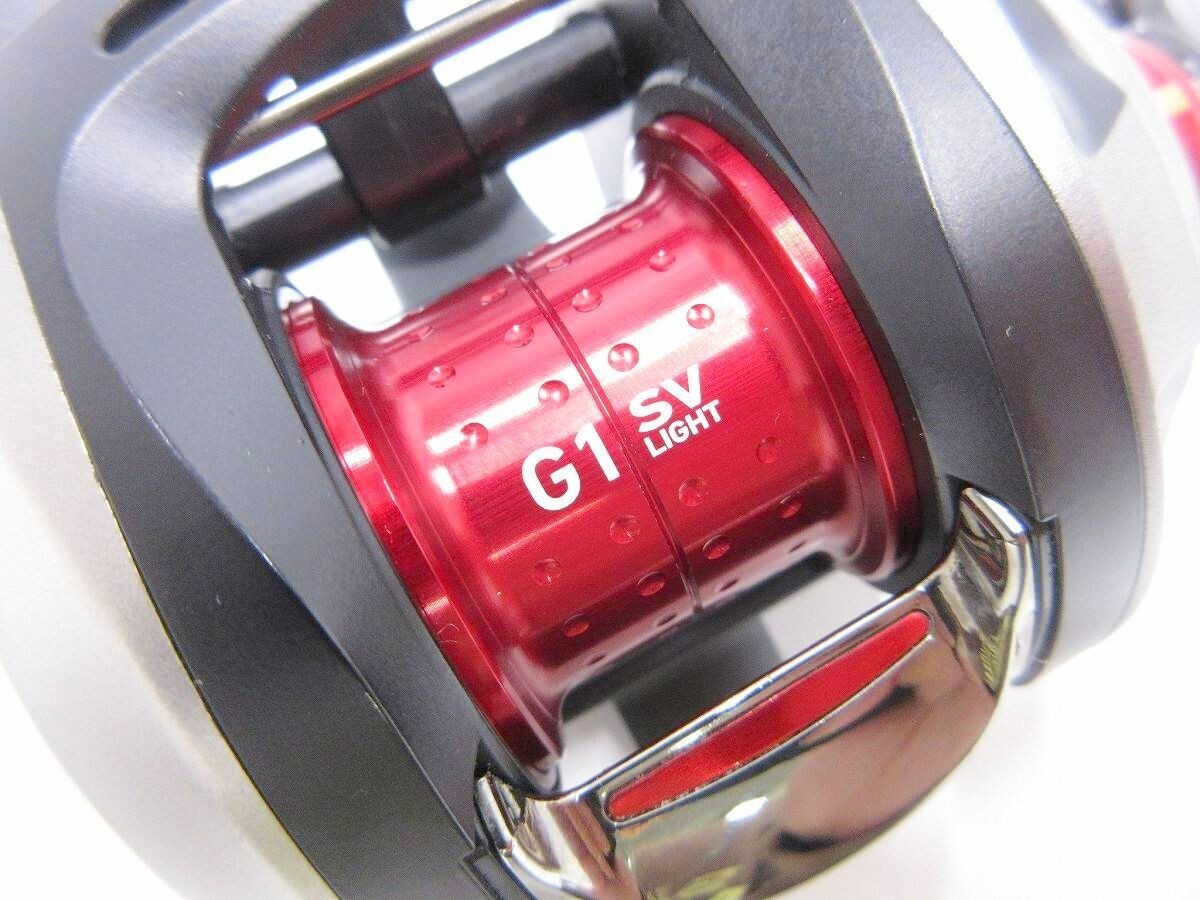 Daiwa SV Light LTD 6.3R-TN / Management AT6069/11 | eBay Daiwa SV Light LTD 6.3R-TN / Management AT6069/11 | eBay