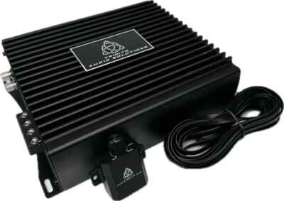 Trinity Audio Solutions  TAS-2000.1 2000w RMS Power Amplifier Single Channel
